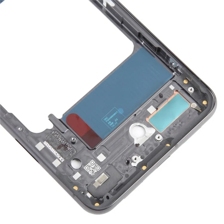For Google Pixel 8 Pro GC3VE G1MNW OEM Middle Plate Frame Spare Part (without Logo)