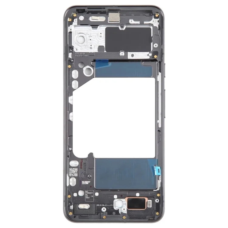 For Google Pixel 8 GKWS6 G9BQD OEM Middle Plate Frame Spare Part (without Logo)