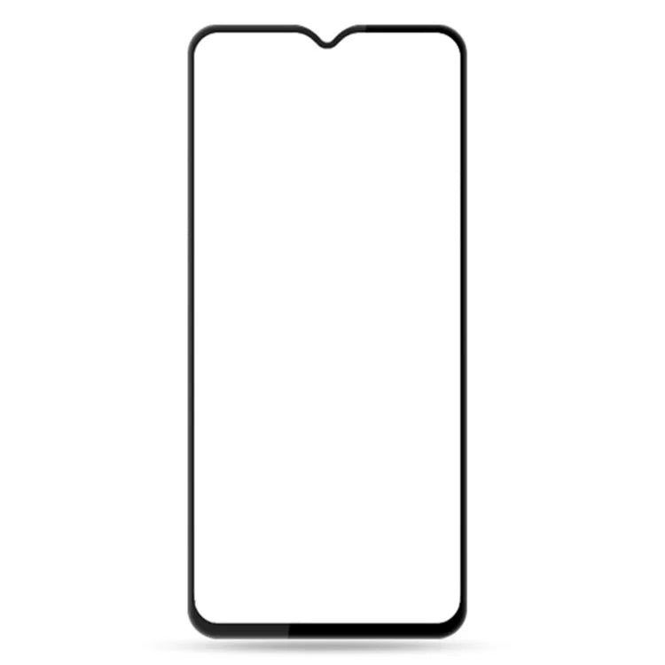 MOCOLO For Oppo A38 4G Screen Protector Full Coverage Silk Printing Tempered Glass Film