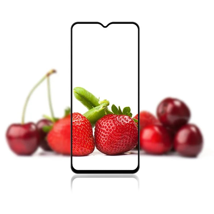 MOCOLO For Oppo A38 4G Screen Protector Full Coverage Silk Printing Tempered Glass Film