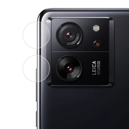Camera Lens Protector for Xiaomi 13T , Soda-lime Glass Anti-scratch Phone Lens Film