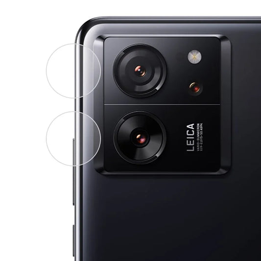 Camera Lens Protector for Xiaomi 13T , Soda-lime Glass Anti-scratch Phone Lens Film