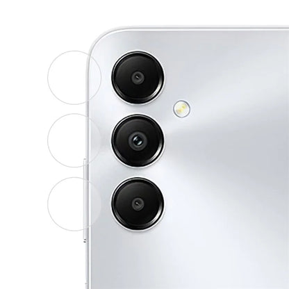For Samsung Galaxy A05s 4G Soda-lime Glass Rear Lens Protector HD Clear Camera Lens Film