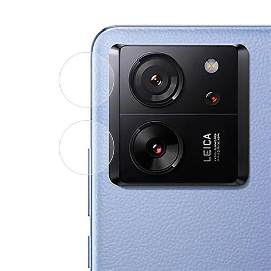 For Xiaomi 13T Pro Soda-lime Glass Lens Protector Ultra-thin HD Clear Camera Lens Film