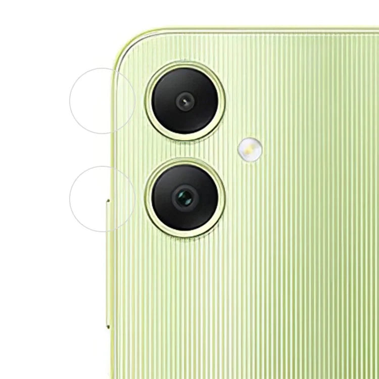 For Samsung Galaxy A05 4G Camera Lens Protector Soda-lime Glass Ultra Clear Rear Lens Film
