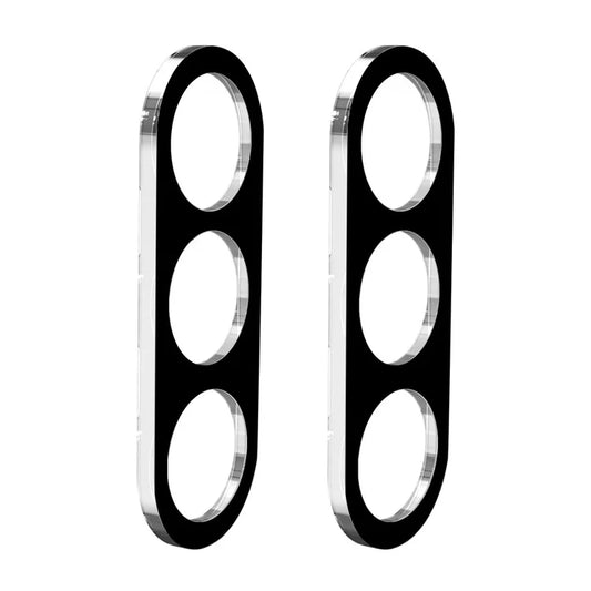 ENKAY HAT PRINCE 2Pcs For Samsung Galaxy A15 5G Rear Lens Protector Tempered Glass Full Cover Camera Lens Film