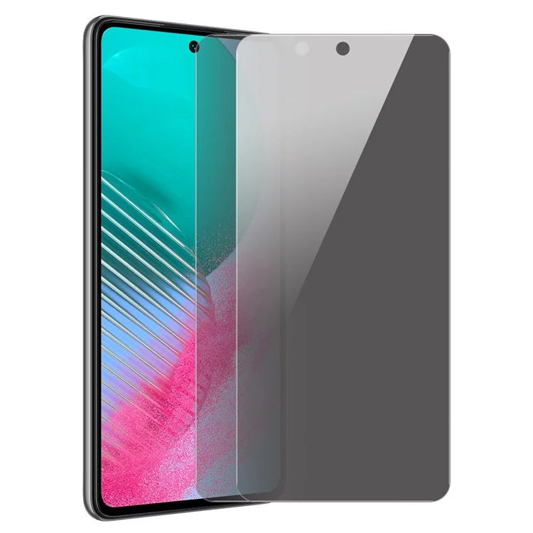 ENKAY HAT PRINCE 2Pcs For Samsung Galaxy F54 5G / M54 5G Anti-Spy High Aluminium-silicon Glass Full Glue Film