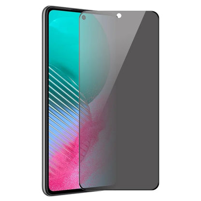 ENKAY HAT PRINCE for Samsung Galaxy F54 5G / M54 5G Screen Protector 28-degree Anti-peeping Tempered Glass Film