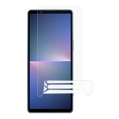 For Sony Xperia 5 V Screen Protector High Definition TPU Anti-explosion Film