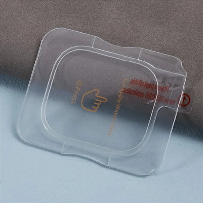For Apple Watch Ultra 49mm / Ultra 2 49mm Watch Screen Protector Anti-scratch Tempered Glass Film