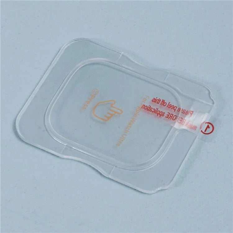 For Apple Watch Ultra 49mm / Ultra 2 49mm Watch Screen Protector Anti-scratch Tempered Glass Film