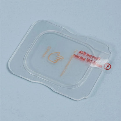 For Apple Watch Ultra 49mm / Ultra 2 49mm Watch Screen Protector Anti-scratch Tempered Glass Film
