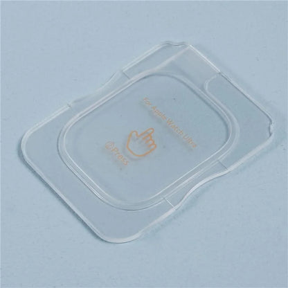 For Apple Watch Ultra 49mm / Ultra 2 49mm Watch Screen Protector Anti-scratch Tempered Glass Film