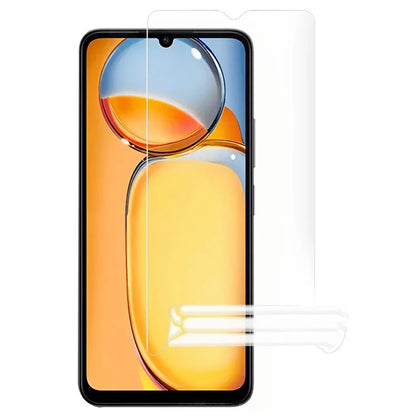 For Xiaomi Redmi A3 / A3+ Screen Protector Full Coverage Transparent Protective PET Film
