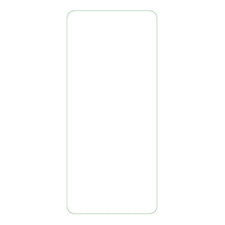 For Xiaomi Poco X6 Screen Protector Ultra Clear 0.25 Arc Edge Tempered Glass Film