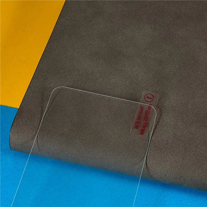 For Xiaomi Poco X6 Screen Protector Ultra Clear 0.25 Arc Edge Tempered Glass Film