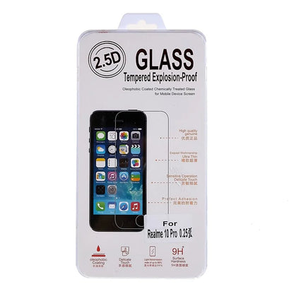 For Xiaomi Poco X6 Screen Protector Ultra Clear 0.25 Arc Edge Tempered Glass Film