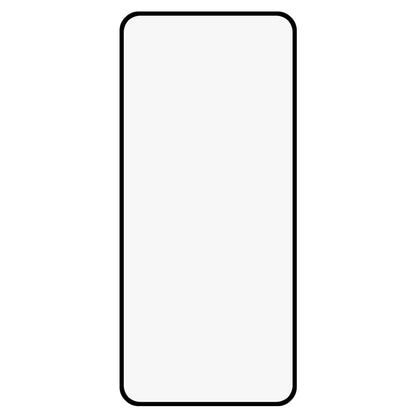 For Xiaomi Poco X6 Screen Protector Silk Printing Shatterproof Tempered Glass Film