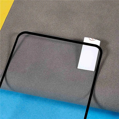 For Xiaomi Poco X6 Screen Protector Silk Printing Shatterproof Tempered Glass Film
