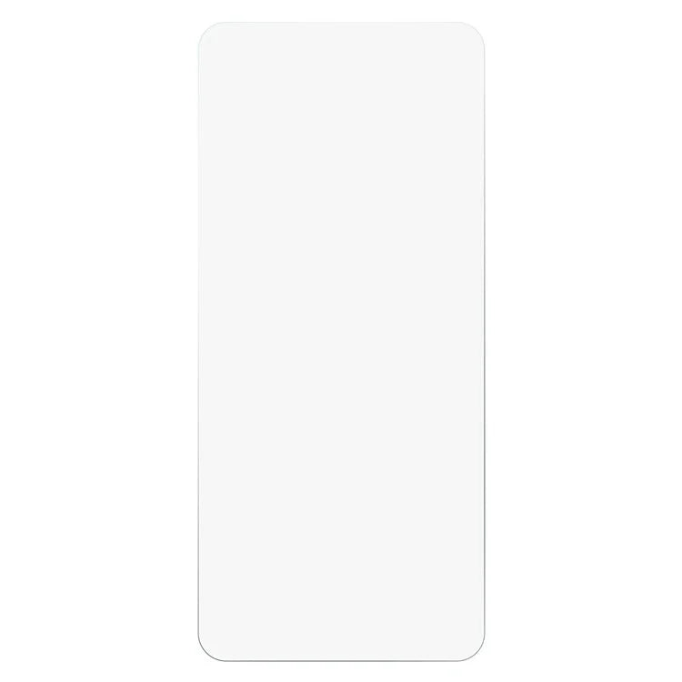 For Xiaomi Poco X6 Screen Protector 2.5D Arc Edge Anti-Scratch High Aluminum-silicon Glass Film