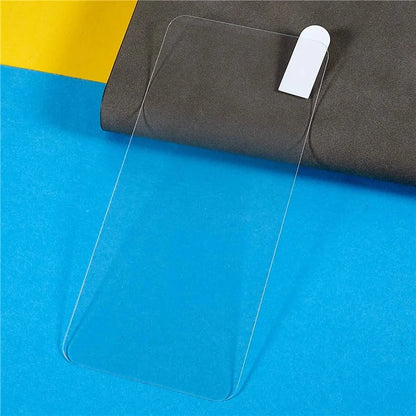 For Xiaomi Poco X6 Screen Protector 2.5D Arc Edge Anti-Scratch High Aluminum-silicon Glass Film