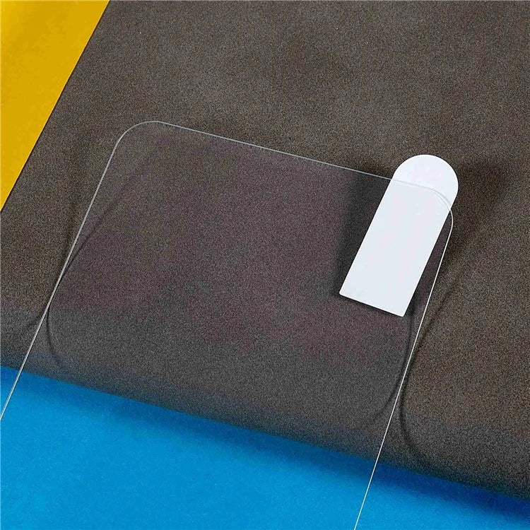 For Xiaomi Poco X6 Screen Protector 2.5D Arc Edge Anti-Scratch High Aluminum-silicon Glass Film