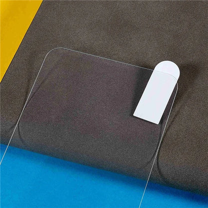 For Xiaomi Poco X6 Screen Protector 2.5D Arc Edge Anti-Scratch High Aluminum-silicon Glass Film