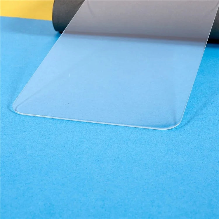 For Xiaomi Poco X6 Screen Protector 2.5D Arc Edge Anti-Scratch High Aluminum-silicon Glass Film