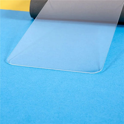 For Xiaomi Poco X6 Screen Protector 2.5D Arc Edge Anti-Scratch High Aluminum-silicon Glass Film