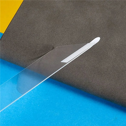 For Xiaomi Poco X6 Screen Protector 2.5D Arc Edge Anti-Scratch High Aluminum-silicon Glass Film