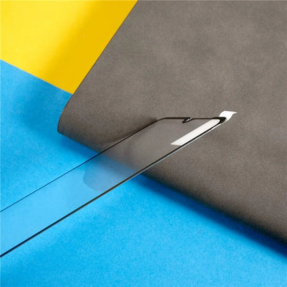 For Xiaomi Redmi A3 / A3+ Tempered Glass Screen Protector Silk Printing Ultra Clear Film