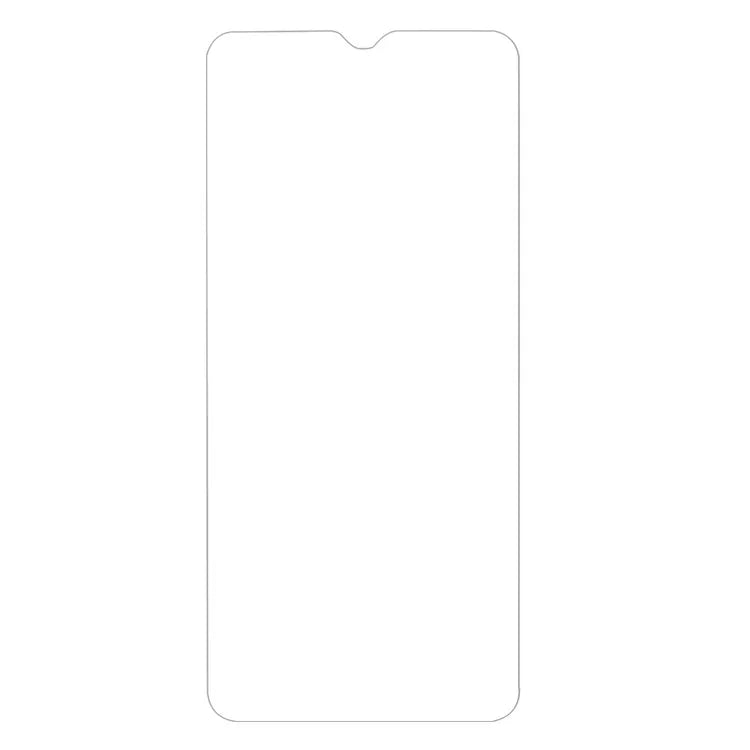 For Xiaomi Redmi A3 / A3+ Screen Protector Clear High Aluminum-silicon Glass 2.5D Arc Edge Film