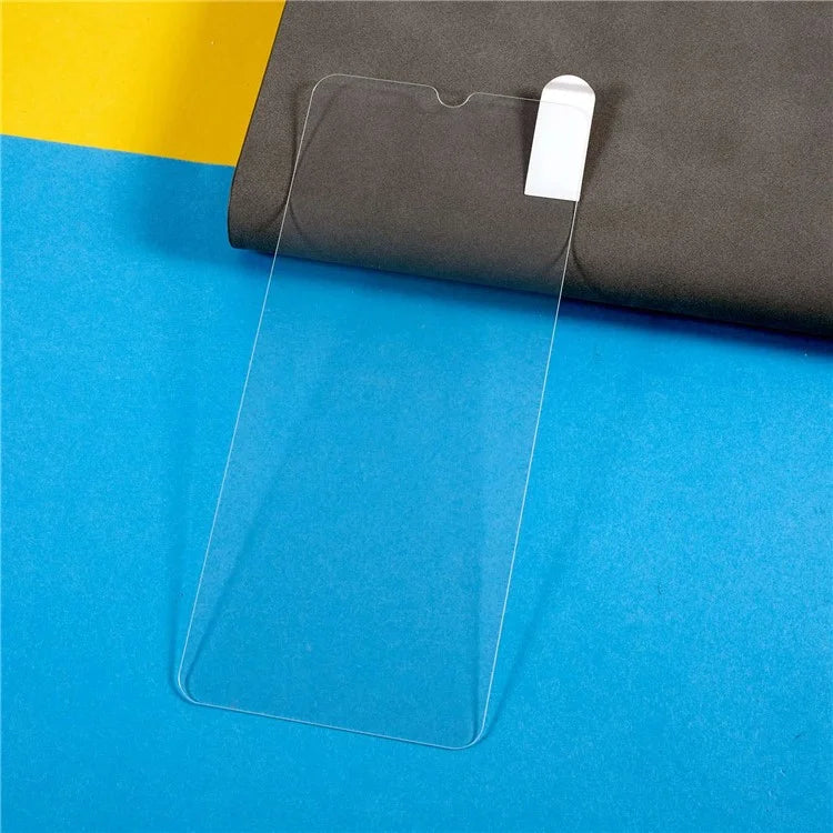 For Xiaomi Redmi A3 / A3+ Screen Protector Clear High Aluminum-silicon Glass 2.5D Arc Edge Film