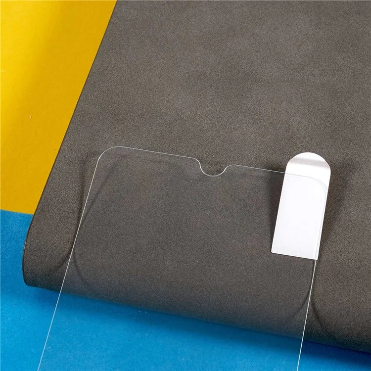 For Xiaomi Redmi A3 / A3+ Screen Protector Clear High Aluminum-silicon Glass 2.5D Arc Edge Film