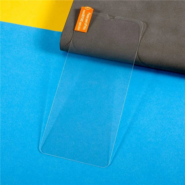 For Xiaomi Redmi A3 / A3+ Screen Protector Clear High Aluminum-silicon Glass 2.5D Arc Edge Film