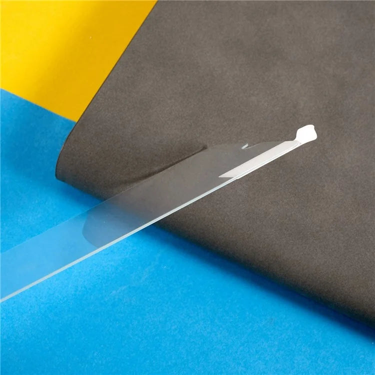 For Xiaomi Redmi A3 / A3+ Screen Protector Clear High Aluminum-silicon Glass 2.5D Arc Edge Film