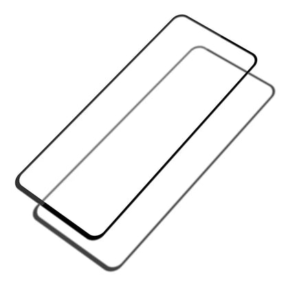 MOFI JK Tempered Glass Film Series-1 for Xiaomi Redmi K70E 5G / Poco X6 Pro Film High Aluminum-silicon Glass Screen Protector