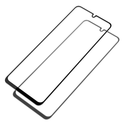 PINWUYO JK Tempered Glass Film Series-2 for Xiaomi Poco C65 4G / Redmi 13C Screen Protector 2.5D Anti-explosion Film