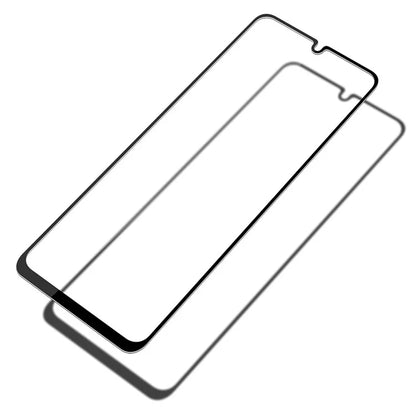 MOFI JK Tempered Glass Film Series-1 For Xiaomi Poco C65 4G / Redmi 13C Film 2.5D Clear High Aluminum-silicon Glass Screen Protector