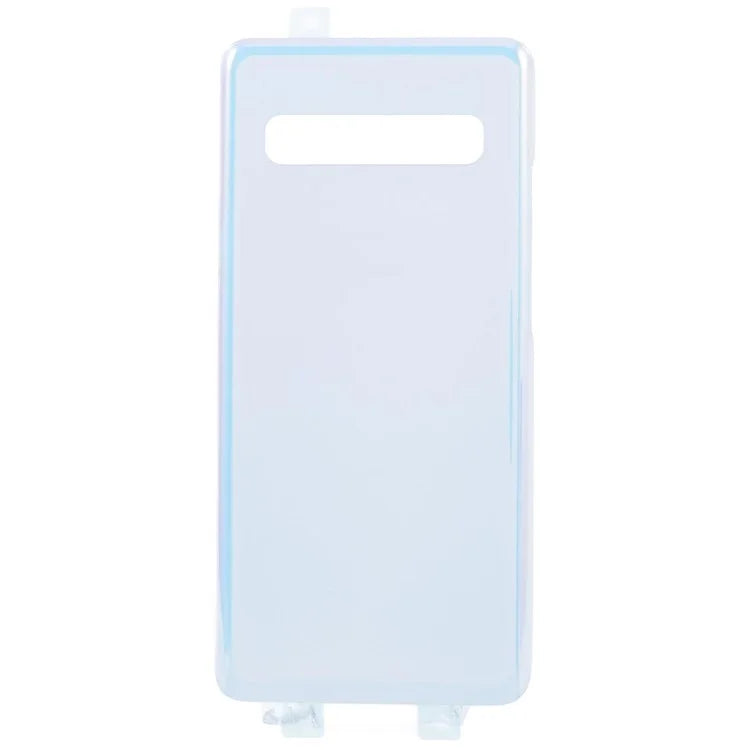For Samsung Galaxy S10 5G G977 Battery Housing with Adhesive Sticker Replacement Part