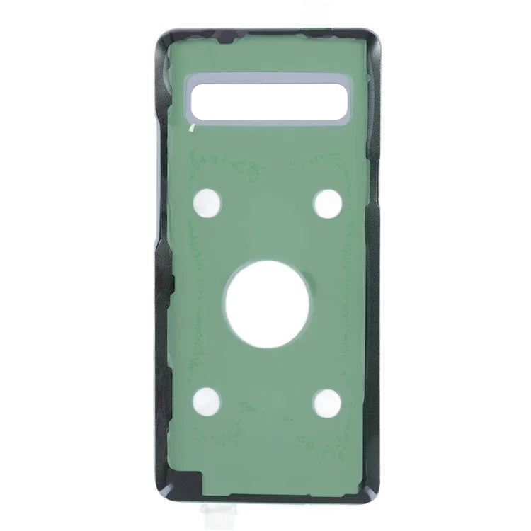 For Samsung Galaxy S10 5G G977 Battery Housing with Adhesive Sticker Replacement Part