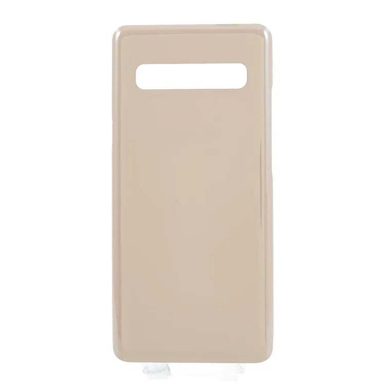 For Samsung Galaxy S10 5G G977 Battery Housing with Adhesive Sticker Replacement Part