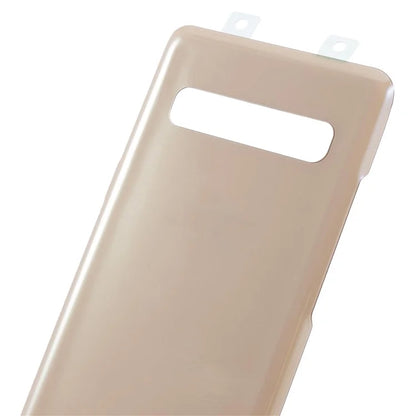 For Samsung Galaxy S10 5G G977 Battery Housing with Adhesive Sticker Replacement Part