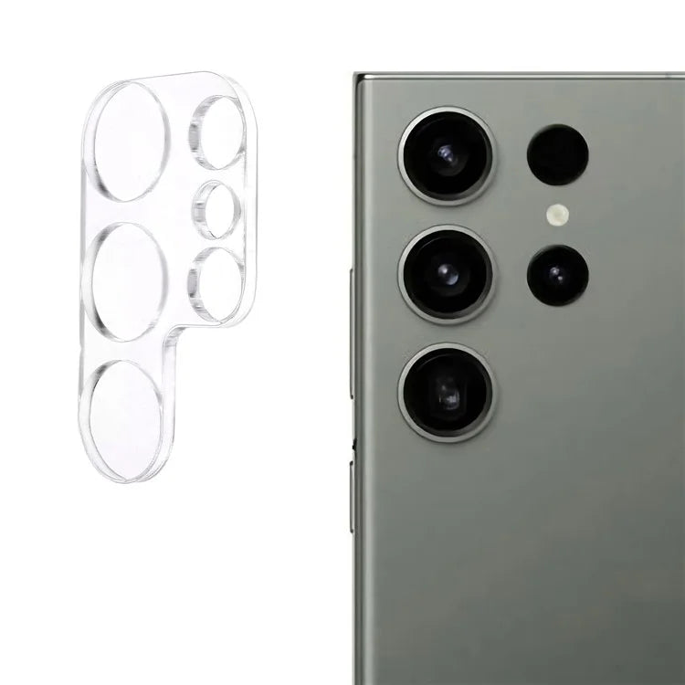 For Samsung Galaxy S24 Ultra Camera Lens Protector HD Clear Phone Rear Lens Film