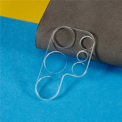 For Samsung Galaxy S24 Ultra Rear Camera Lens Film Tempered Glass Scratch-proof Lens Protector