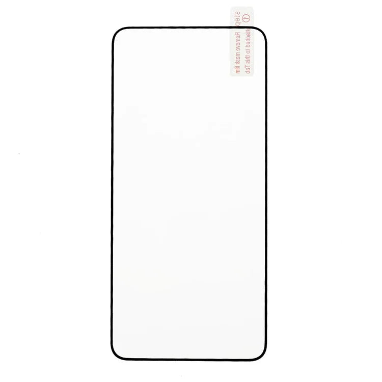 Secondary Hardening Full Screen Protector For Samsung Galaxy S24 Silk Printing Tempered Glass Screen Film