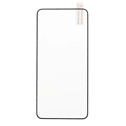 Secondary Hardening Full Screen Protector For Samsung Galaxy S24 Silk Printing Tempered Glass Screen Film