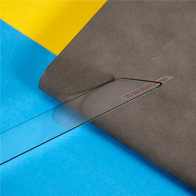 Secondary Hardening Full Screen Protector For Samsung Galaxy S24 Silk Printing Tempered Glass Screen Film