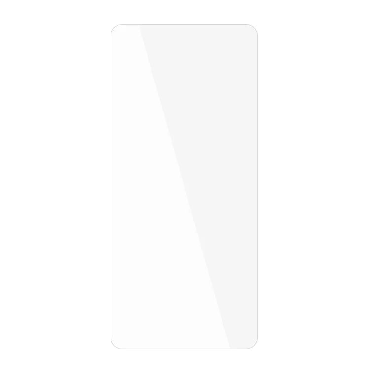 For Transsion Infinix Smart 8 4G Screen Protector Bubble Free 0.3mm Arc Edge Tempered Glass Film