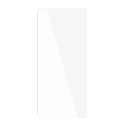 For Transsion Infinix Smart 8 4G Screen Protector Bubble Free 0.3mm Arc Edge Tempered Glass Film